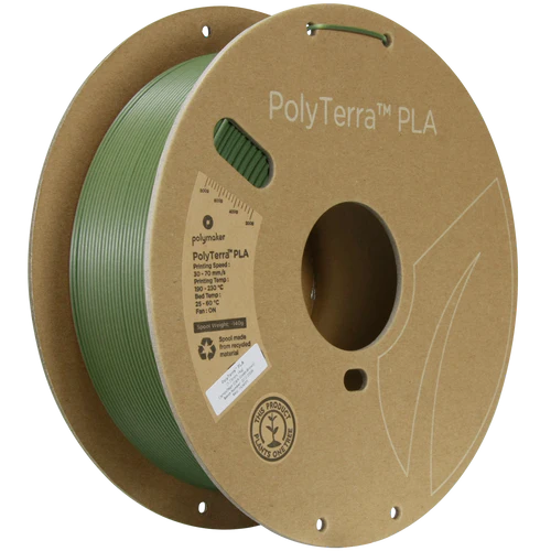 Polymaker PolyTerra PLA - 1.75mm, 1kg