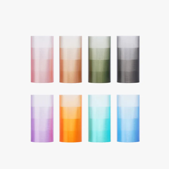 Bambu Lab - PETG Translucent - Clear (32101) image 1