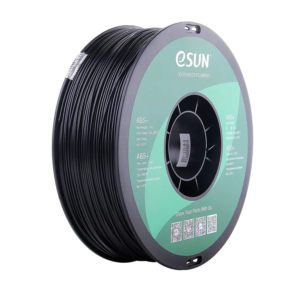 eSUN Advanced ABS+ Filament - 1.75mm (1kg)
