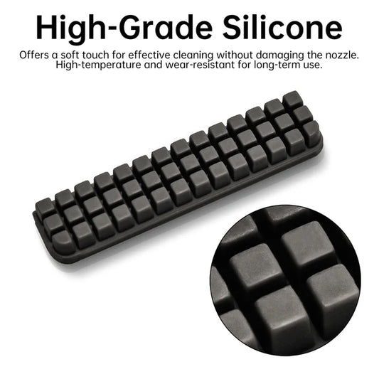 BIQU Panda Nozzle Brush for Bambu Lab A1 Printer