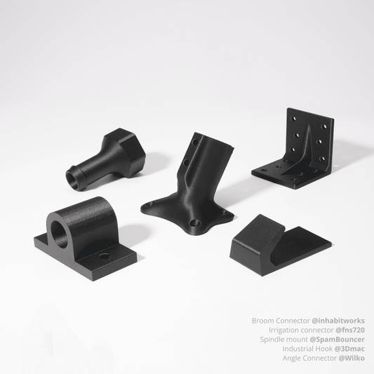 Bambu Lab PA6-CF - Black (72100)