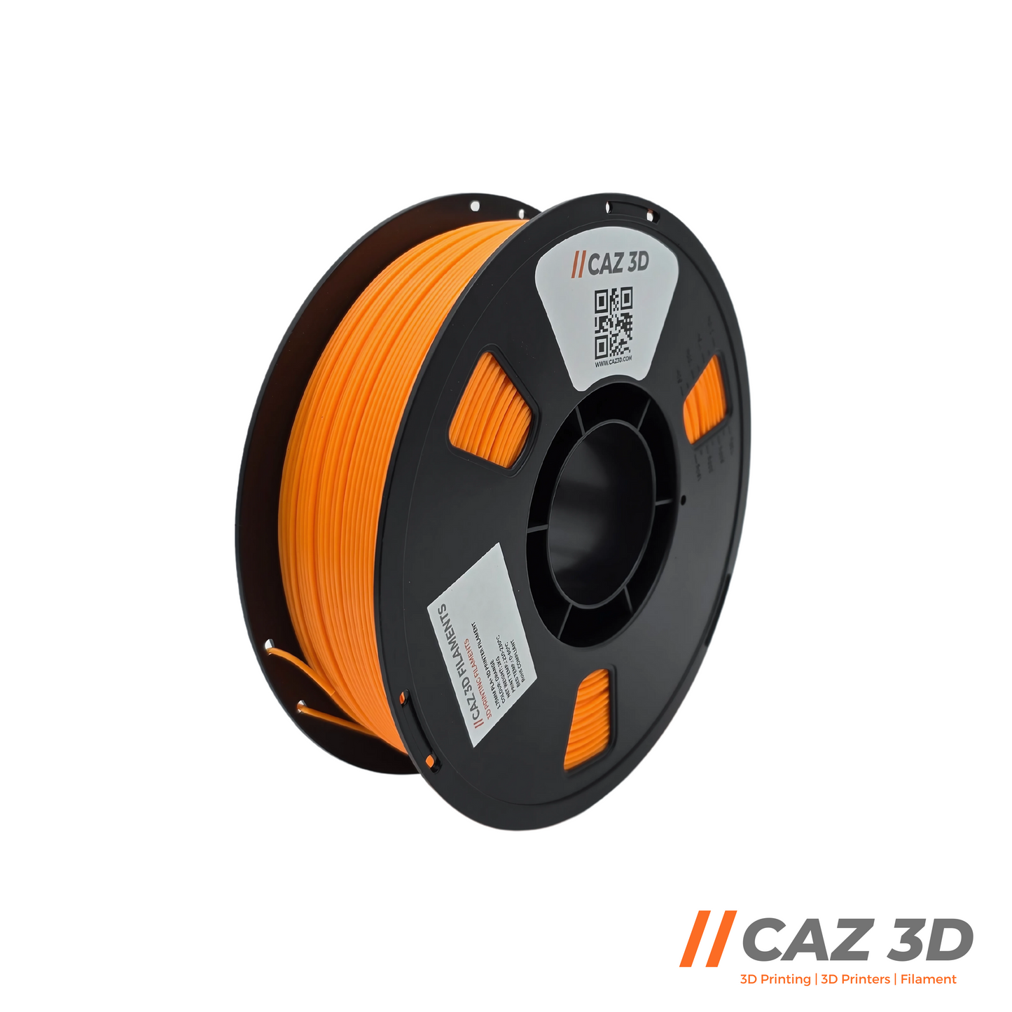 CAZ Filament PLA+ Filament - 1.75mm (1kg)