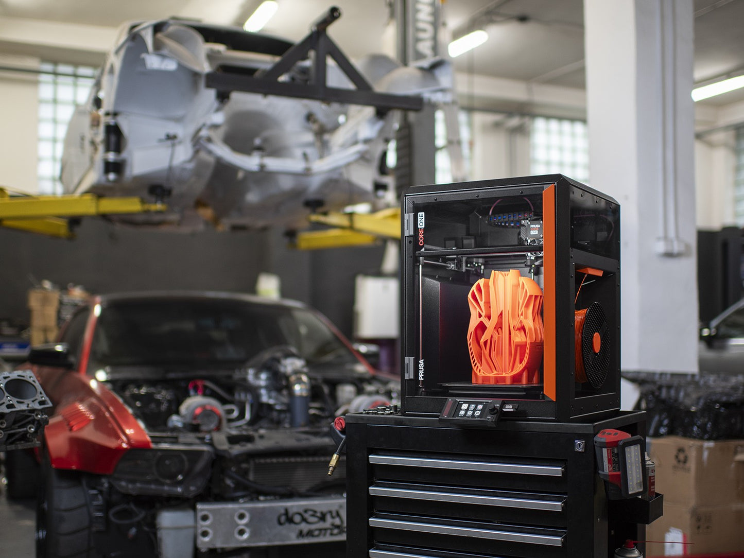 Prusa CORE One image 3