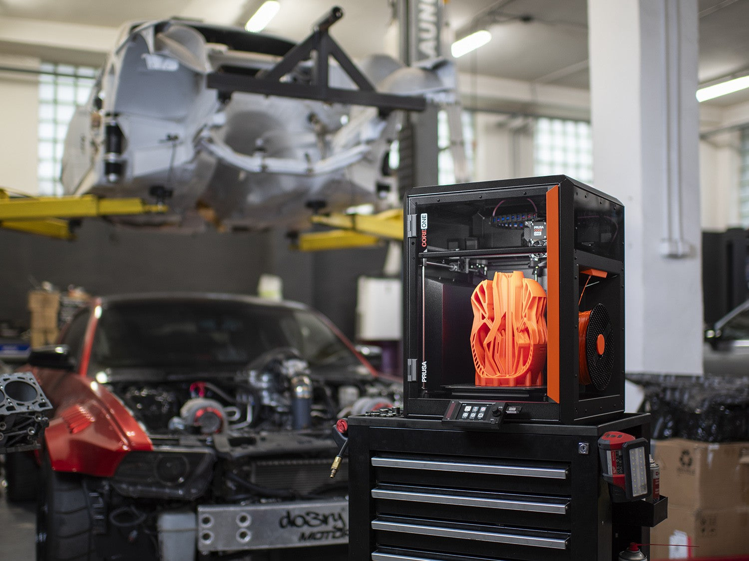 Prusa CORE One image 3