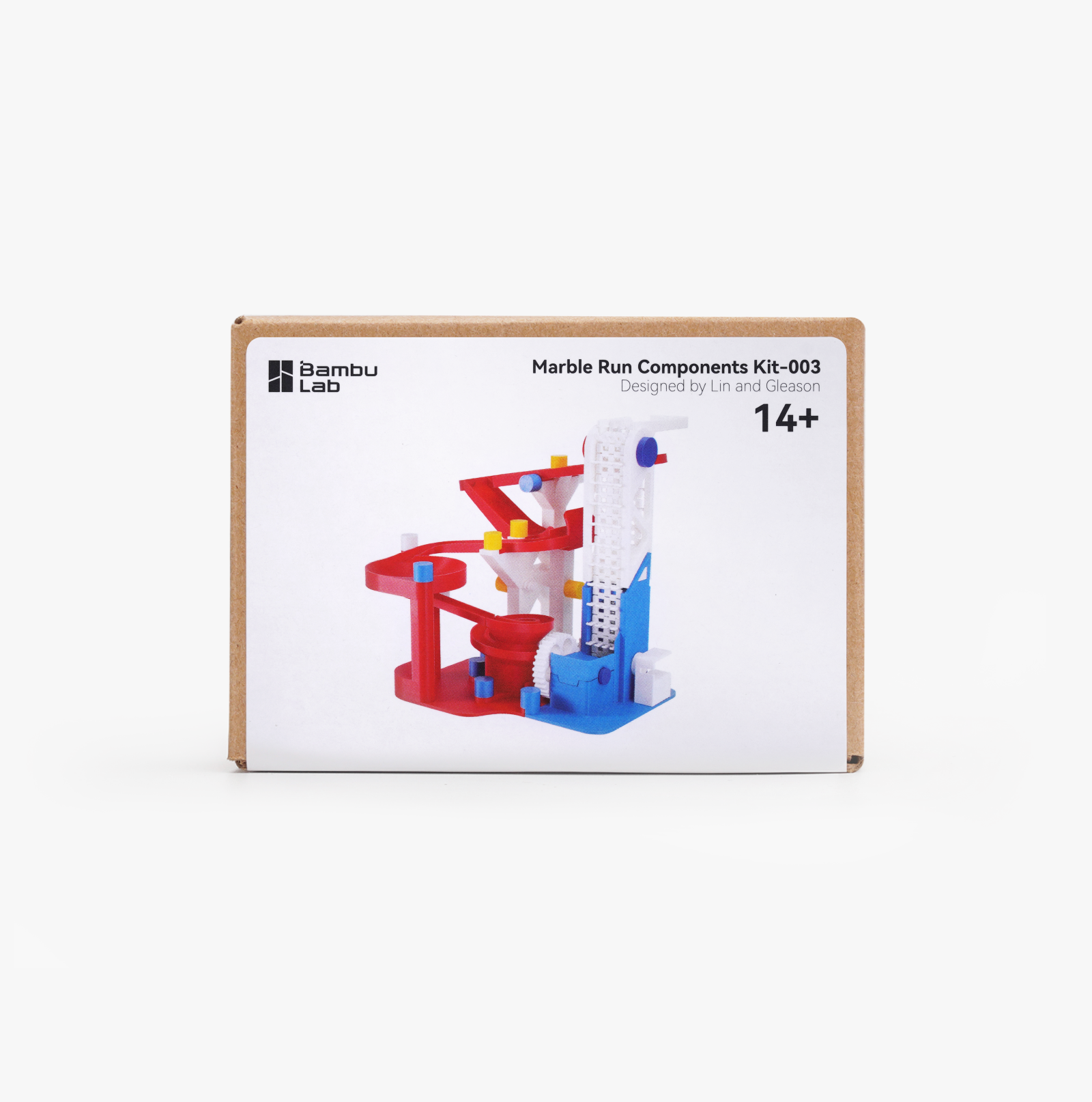 Marble Run Components Kit 003 - MH003 image 0