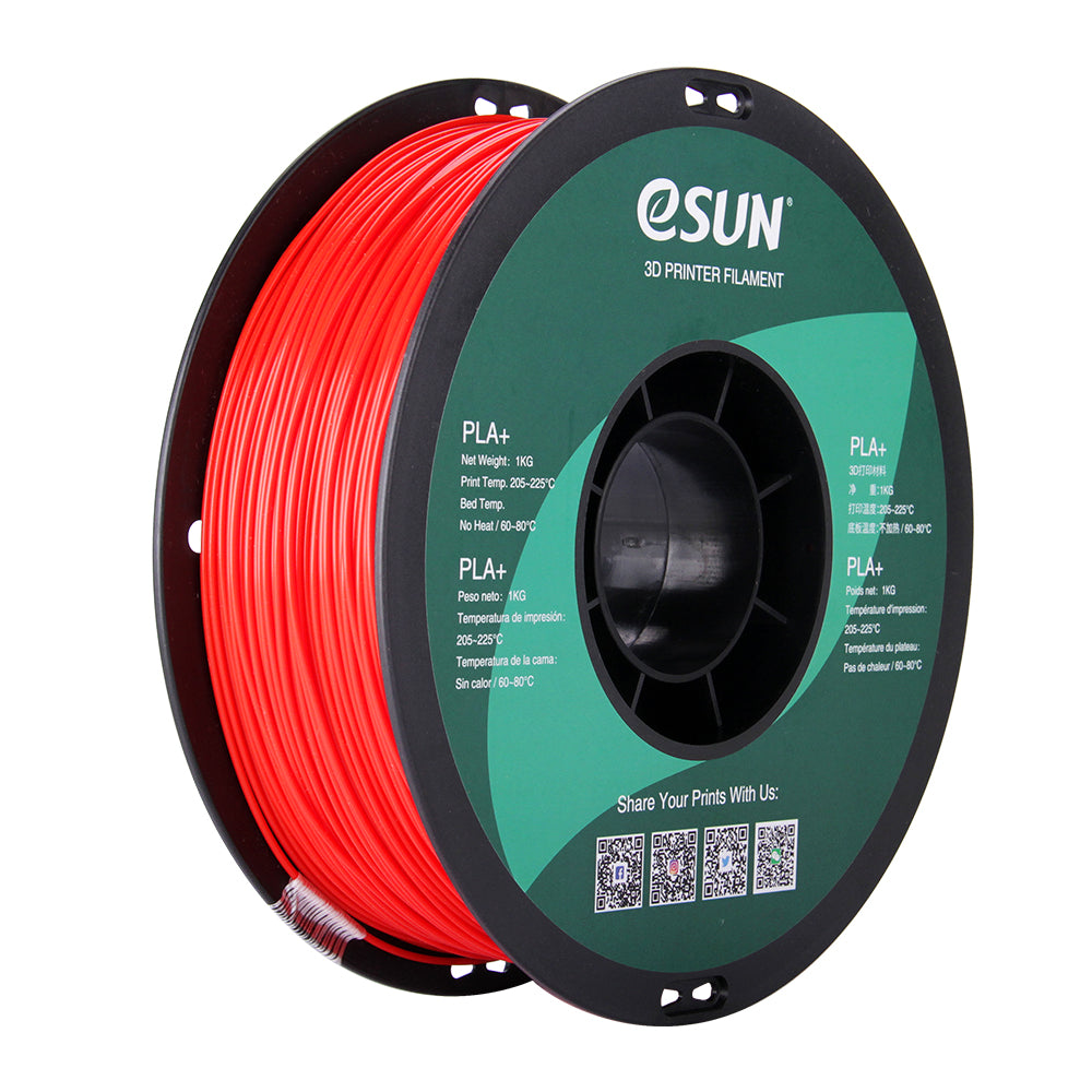 eSUN PLA+ Filament - 1.75mm (1kg)