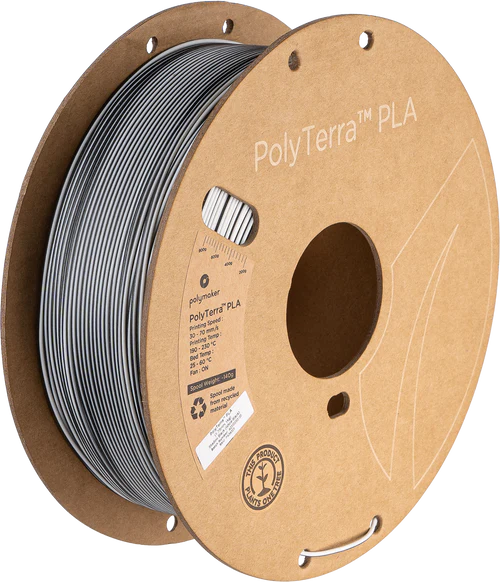 Polymaker PolyTerra PLA - 1.75mm, 1kg