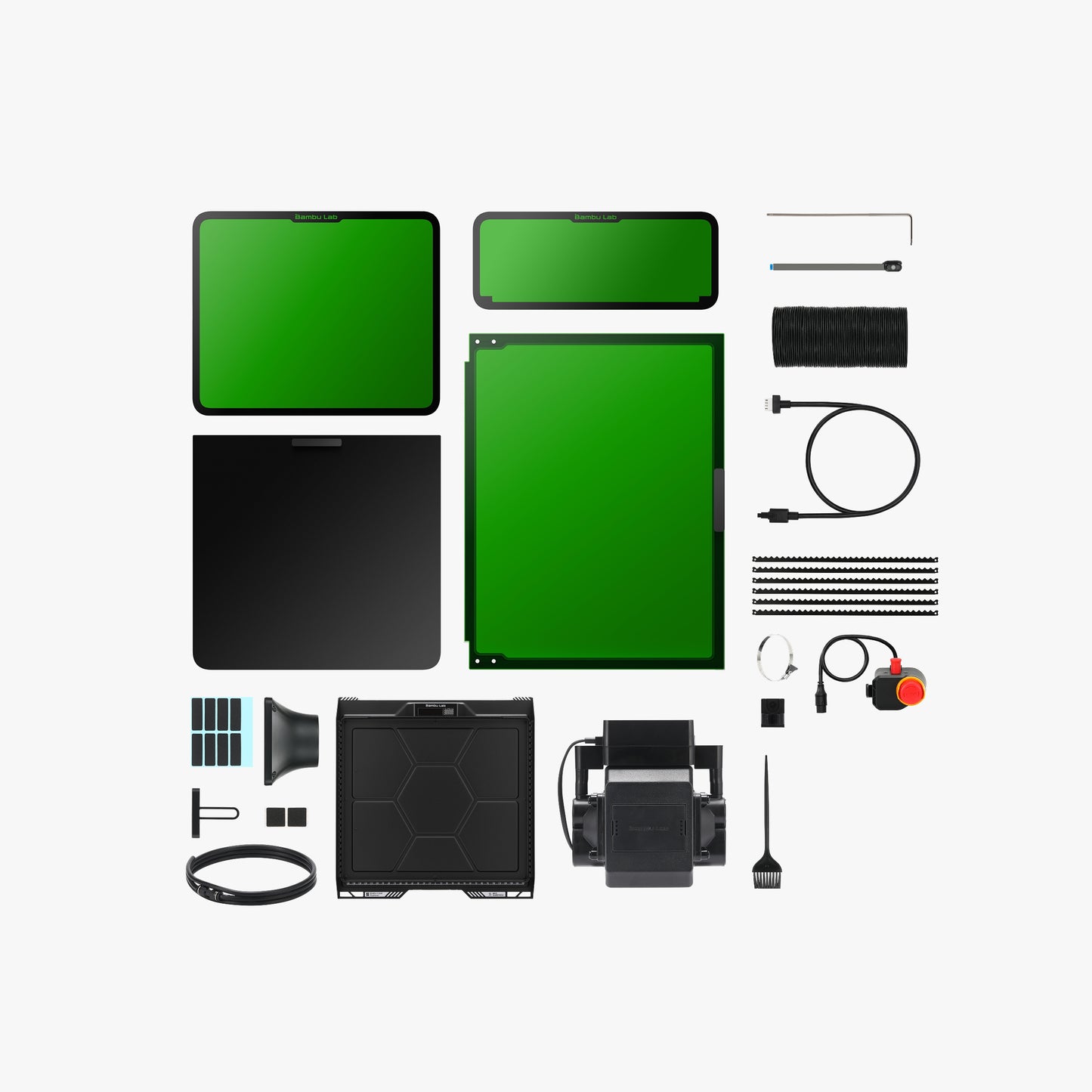 Bambu Lab H2D Laser Upgrade Kit - SL006