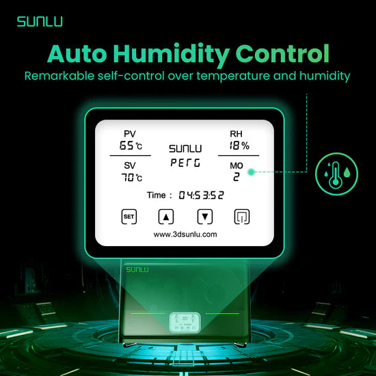 Sunlu S4 Filament Dryer image 6