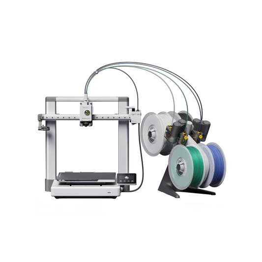 Bambu Lab A1 Combo 3D Printer image 1