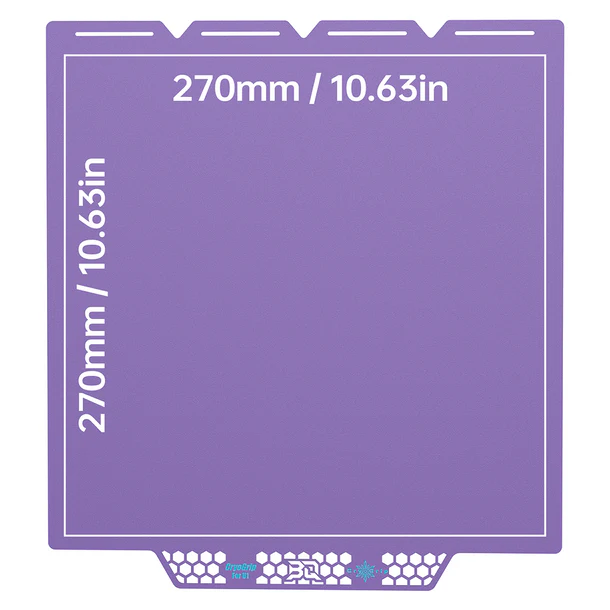 BIQU CryoGrip Pro Buildplate for Snapmaker U1
