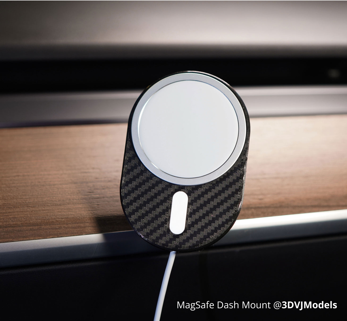 Bambu 3D Effect Plate image 6