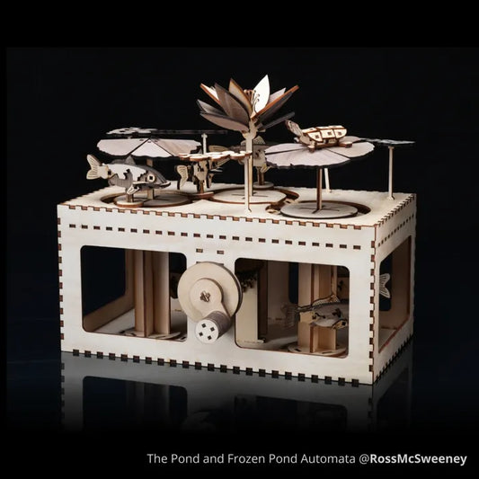 3mm Basswood Plywood (6pcs) - YA001