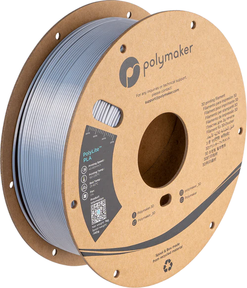 Polymaker PolyLite Silk PLA 1.75mm