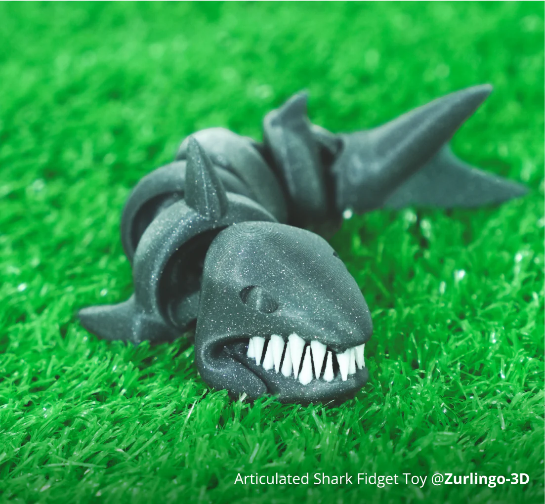 Bambu Lab - PLA Sparkle - Alpine Green Sparkle (13501) image 9