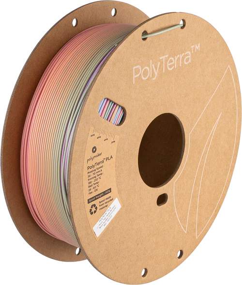 Polymaker PolyTerra PLA - 1.75mm, 1kg