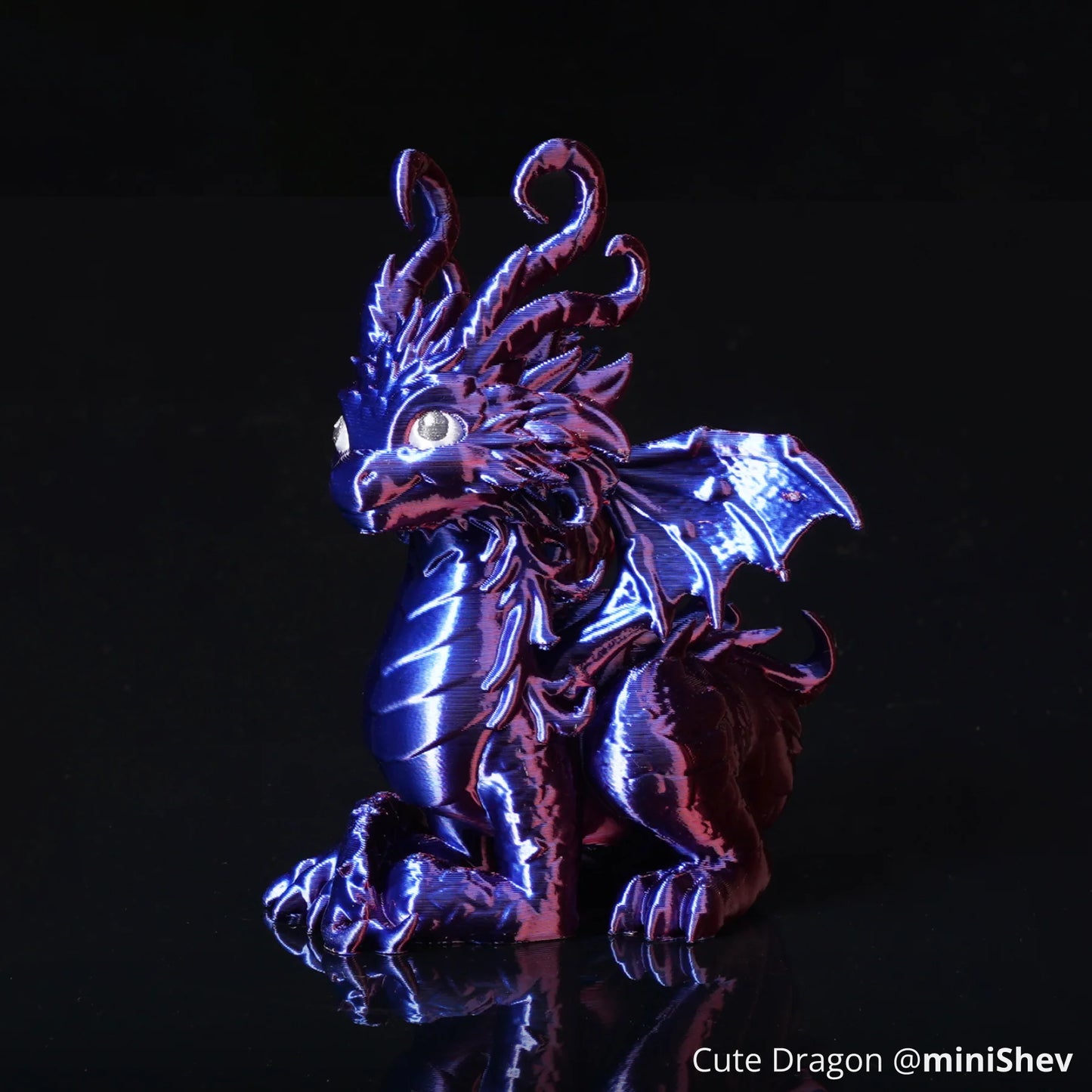 PLA Silk Multi-Color