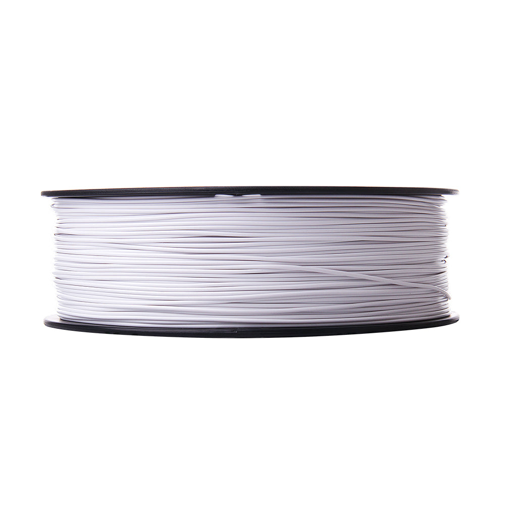 eSUN Advanced ABS+ Filament - Cool White - 1.75mm (1kg) image 2