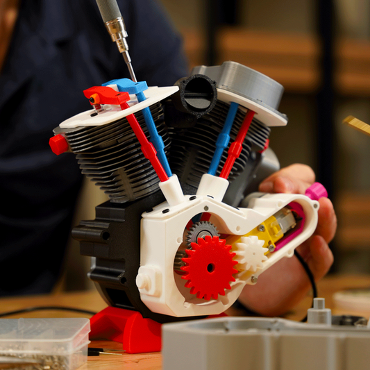 Engine Model Components Kit 005 - MH005 image 1