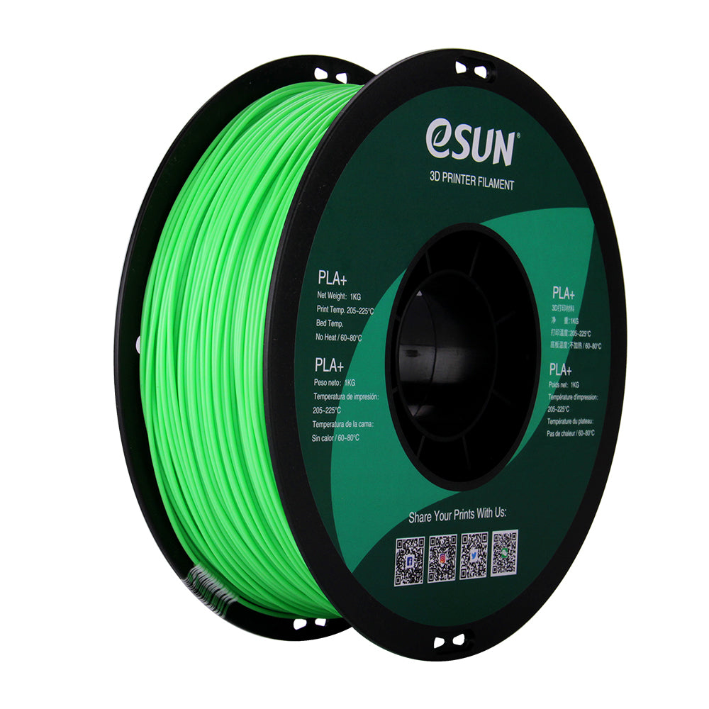 eSUN PLA+ Filament - 1.75mm (1kg)