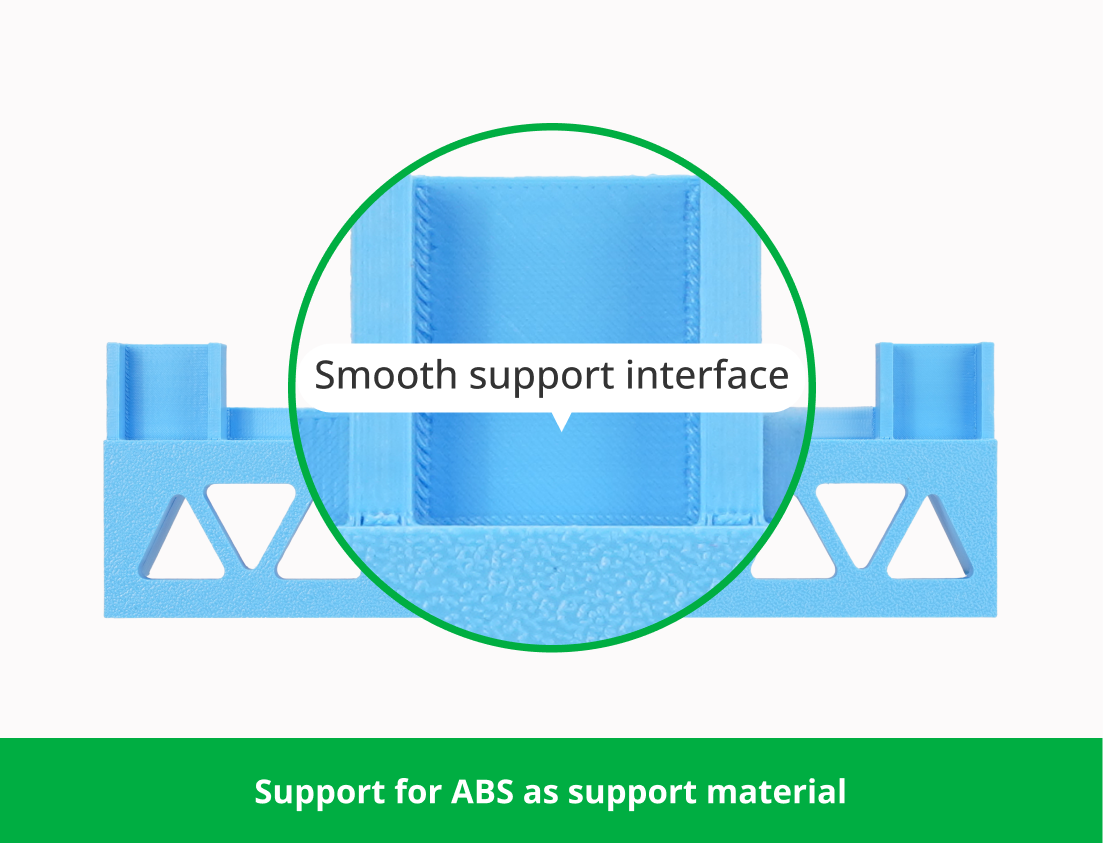Bambu Lab - Support for ABS - White (66100) image 2