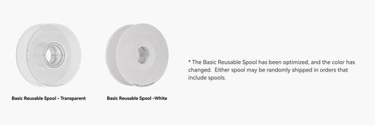 Bambu Reusable Spool *New* image 1