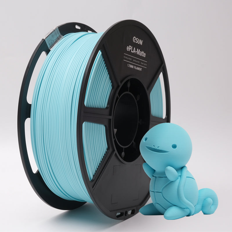 eSUN ePLA-Matte Filament - 1.75mm (1kg)