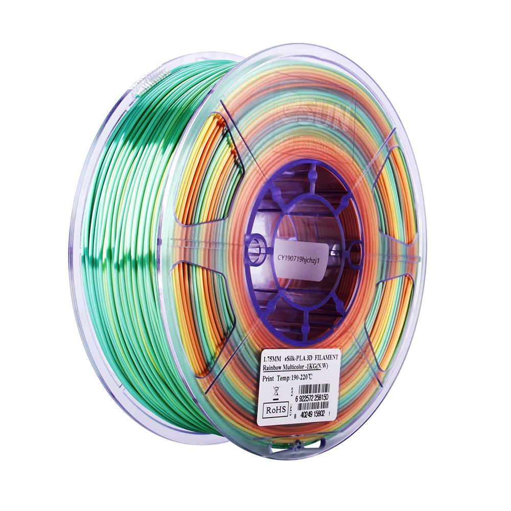 eSUN eSilk-PLA Filament - 1.75mm (1kg)