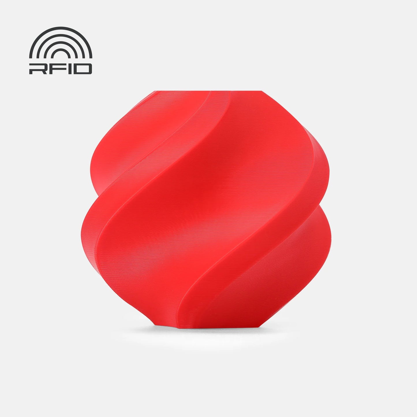 Bambu Lab - PETG HF - Red (33200) image 0