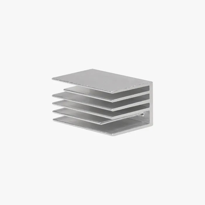 MC Board Heatsink - P1S - FAC012