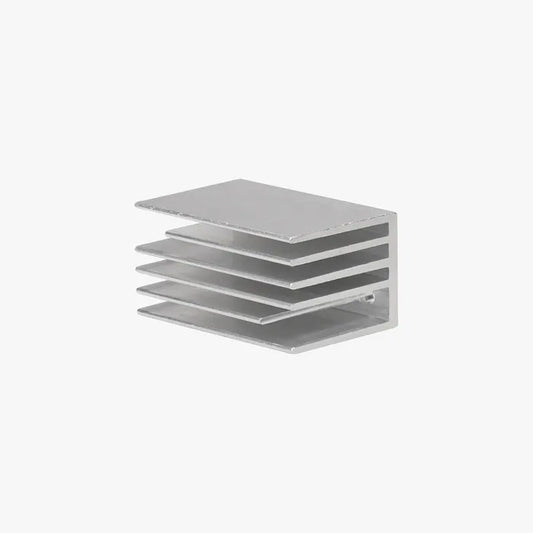 MC Board Heatsink - P1S - FAC012