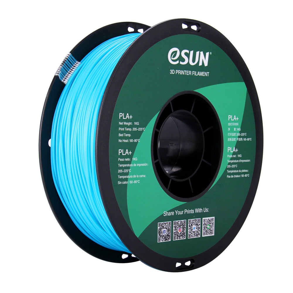 eSUN PLA+ Filament - 1.75mm (1kg)