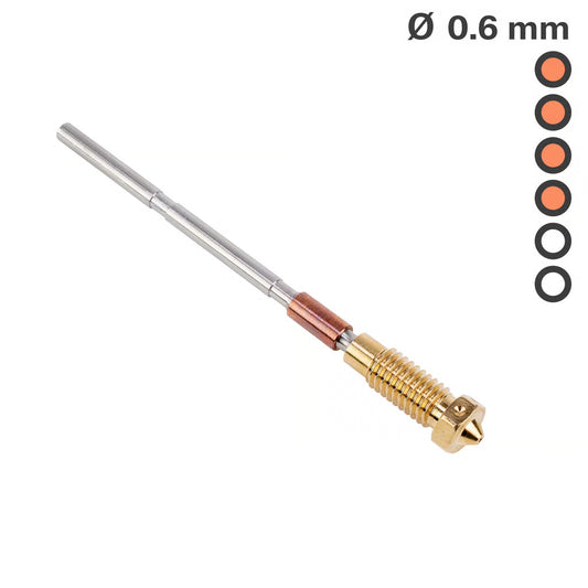 Prusa Nextruder Nozzles