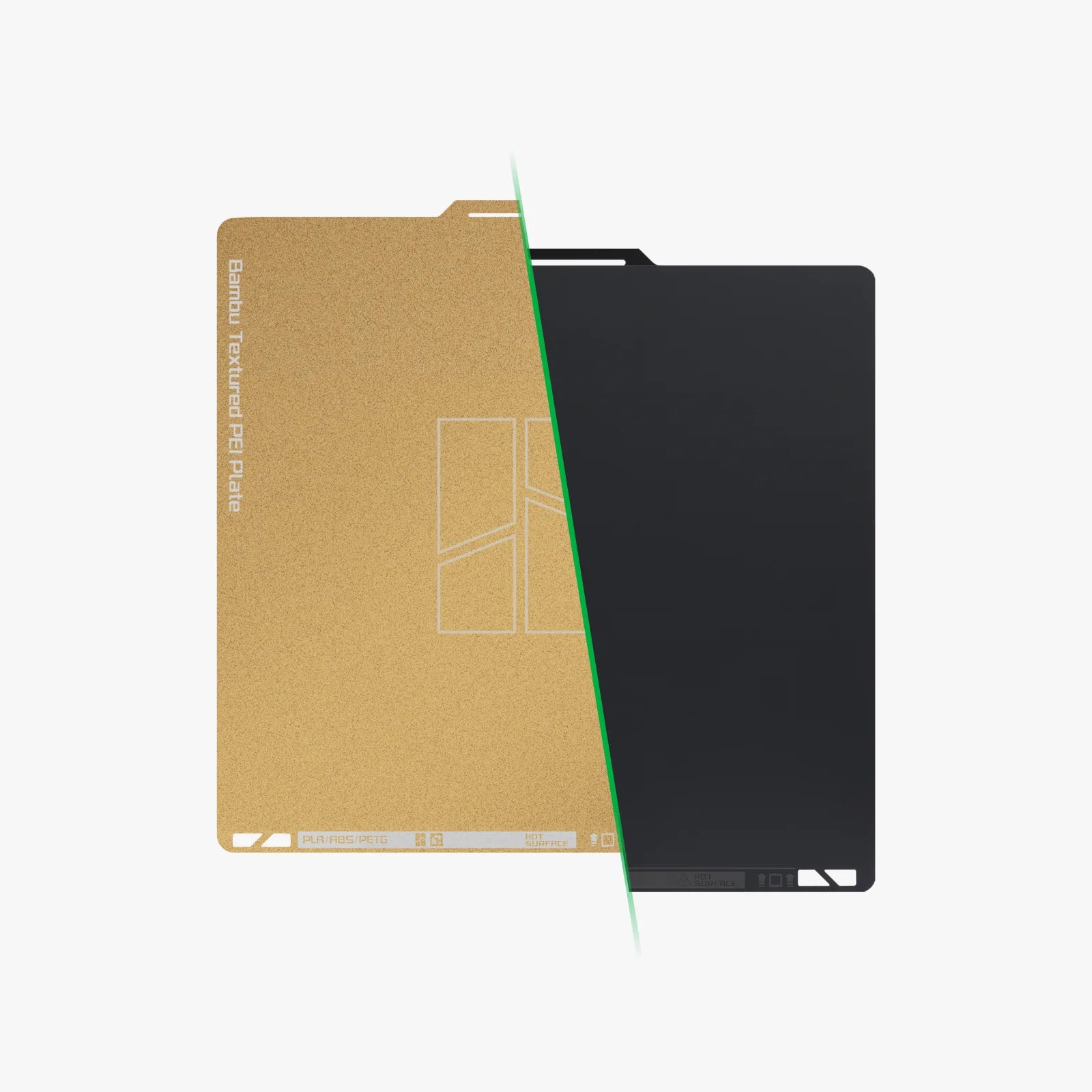 Bambu Dual-Texture PEI Plate image 0