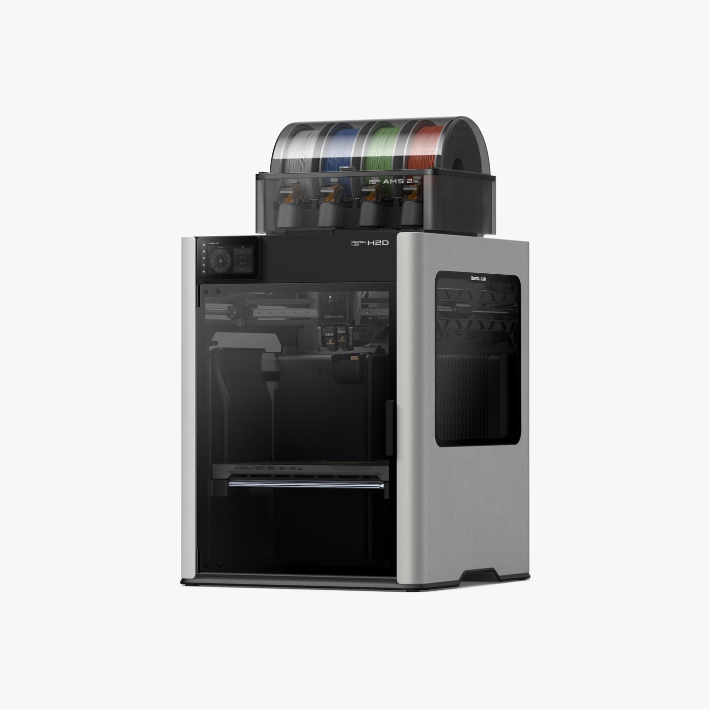 Bambu Lab H2D 3D Printer image 0