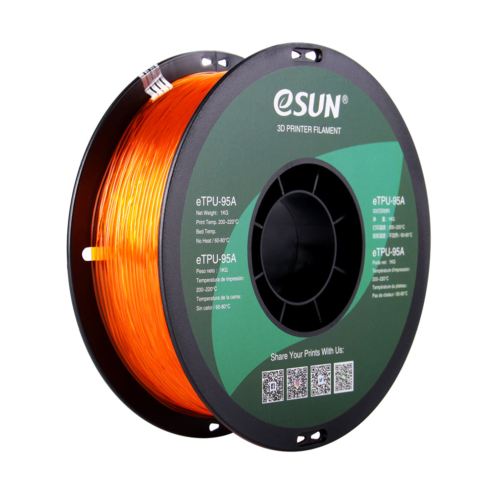 eSUN eTPU-95A Filament - 1.75mm (1kg)