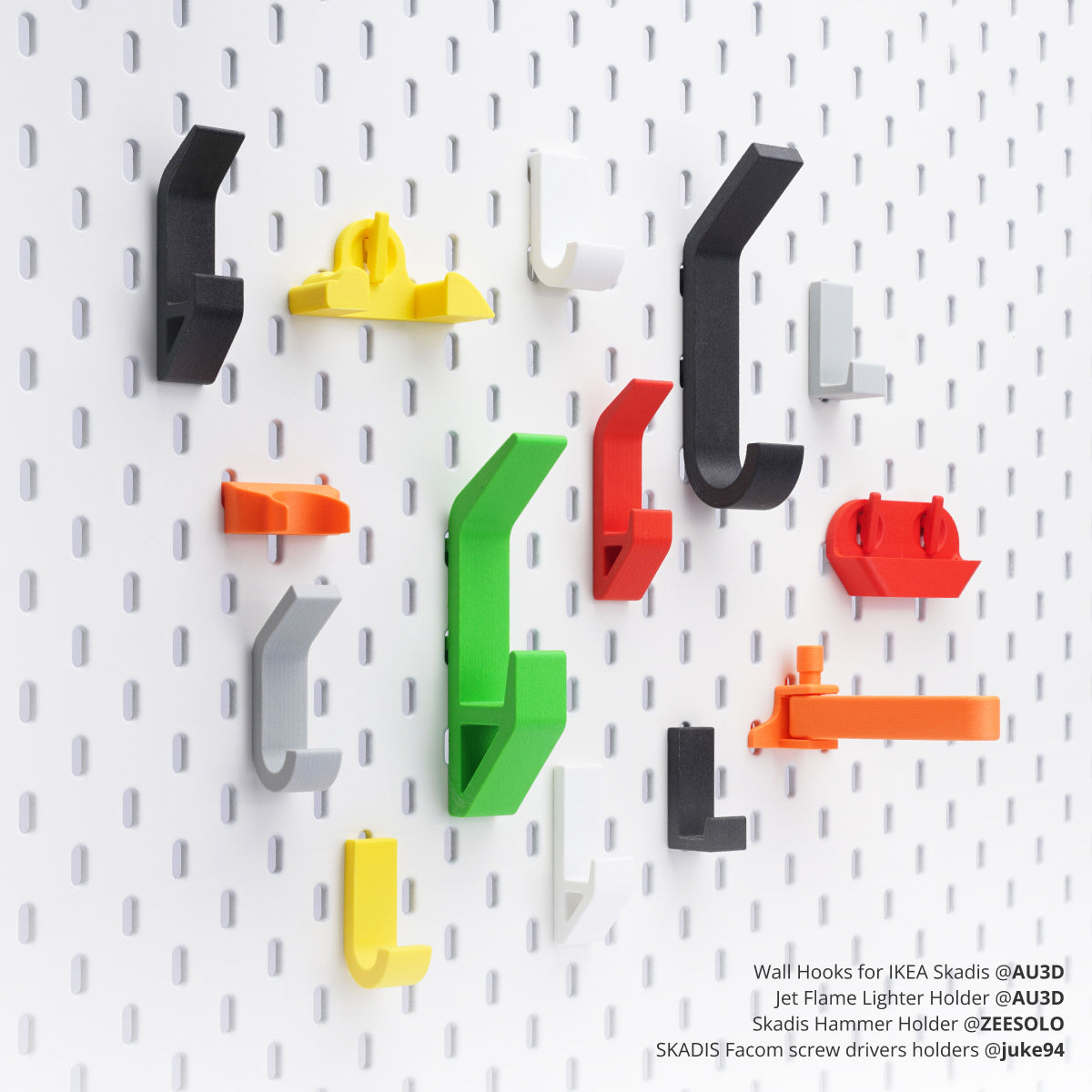 Bambu Lab ABS-GF - Black (41101) image 2