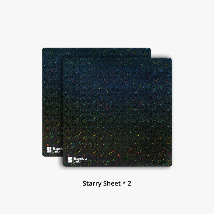 Bambu 3D Effect Sheet image 4