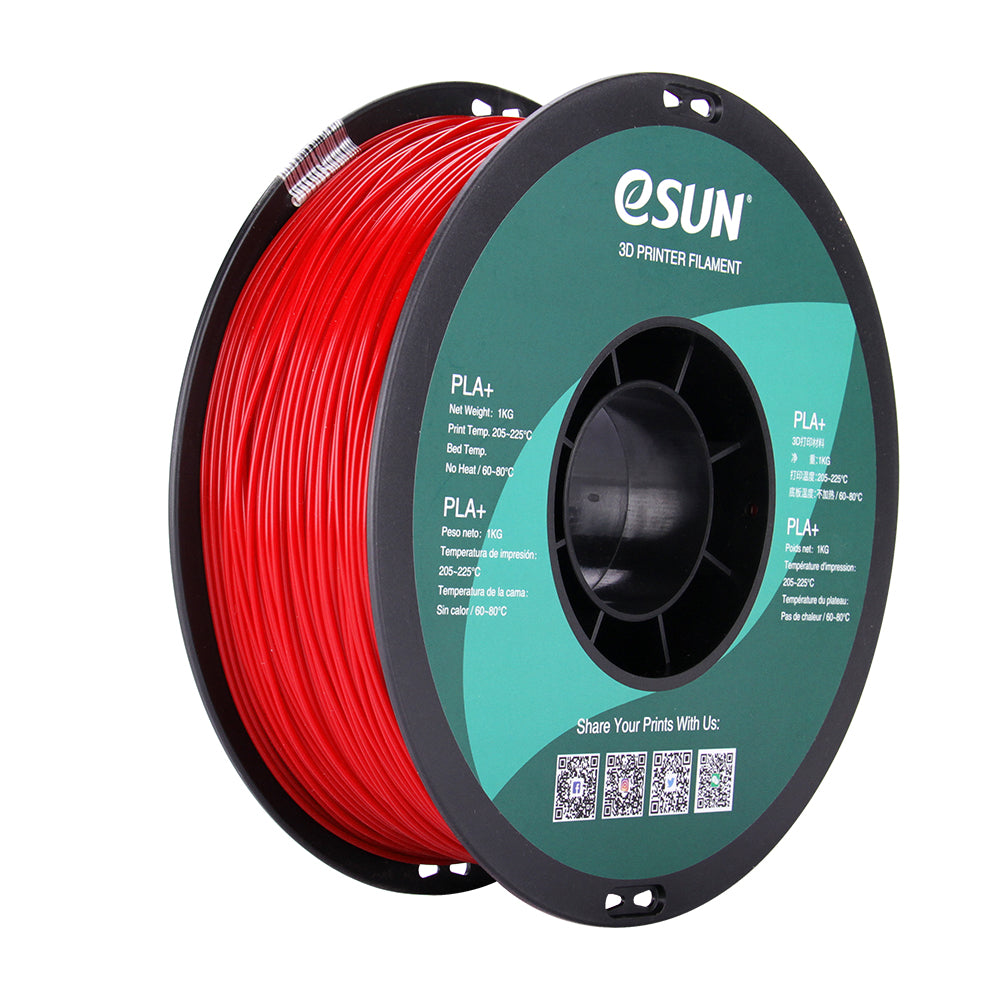 eSUN PLA+ Filament - 1.75mm (1kg)
