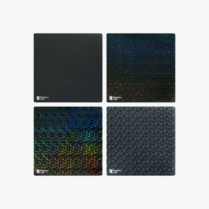 Bambu 3D Effect Plate image 0