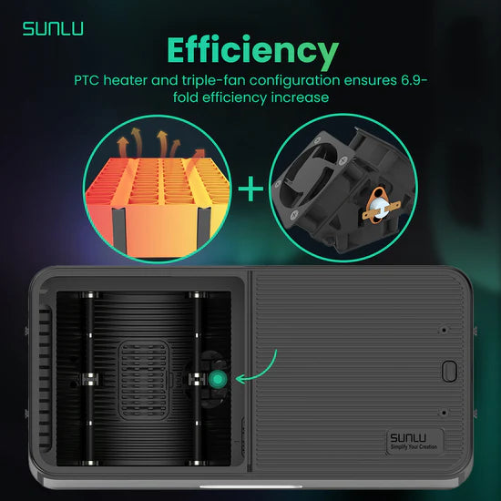 Sunlu S4 Filament Dryer image 4