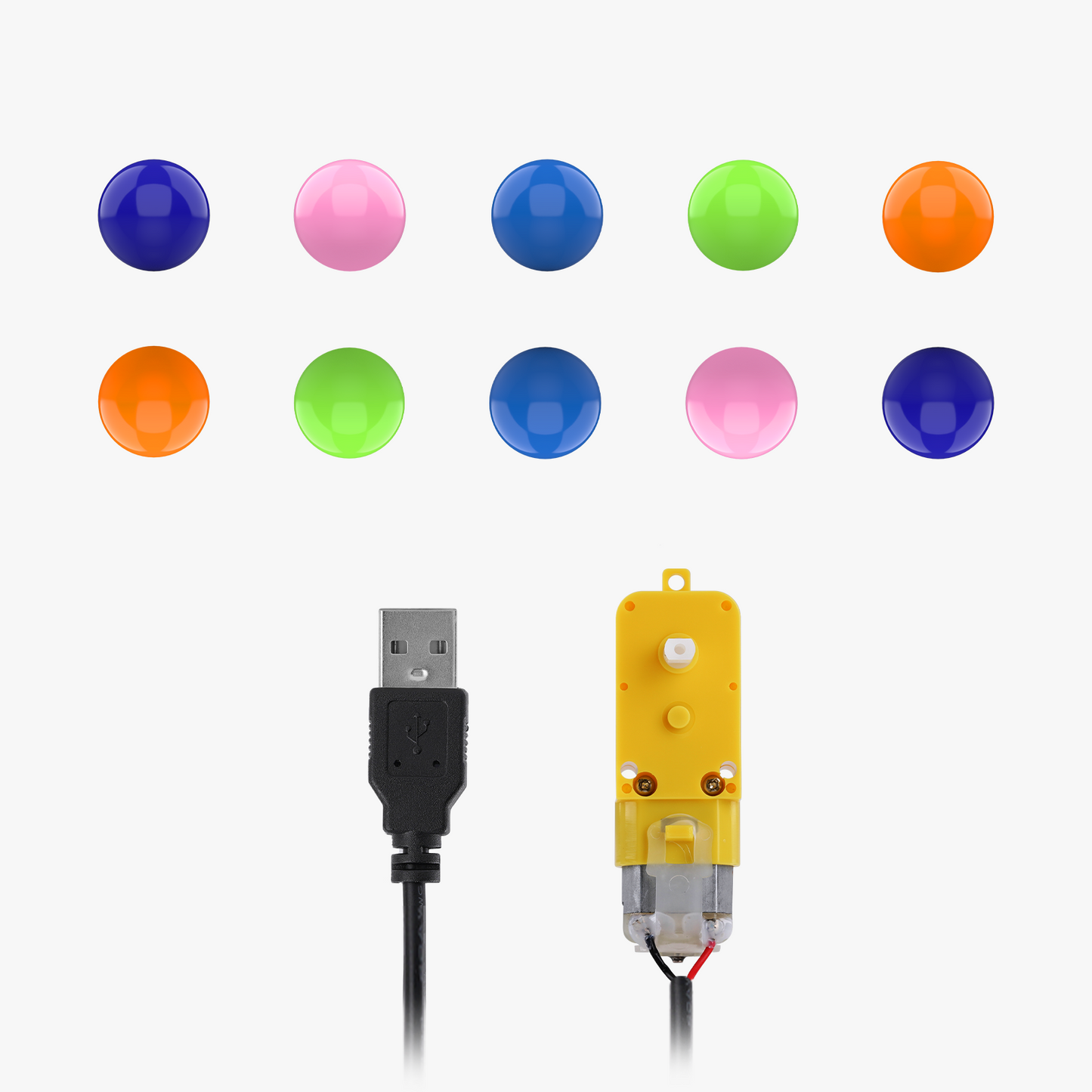 Marble Run Components Kit 003 - MH003 image 2