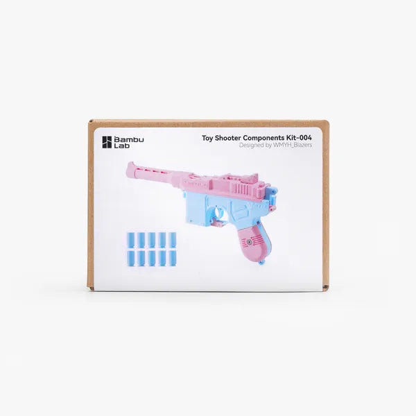 Toy Shooter Components - Kit-004 - MH004