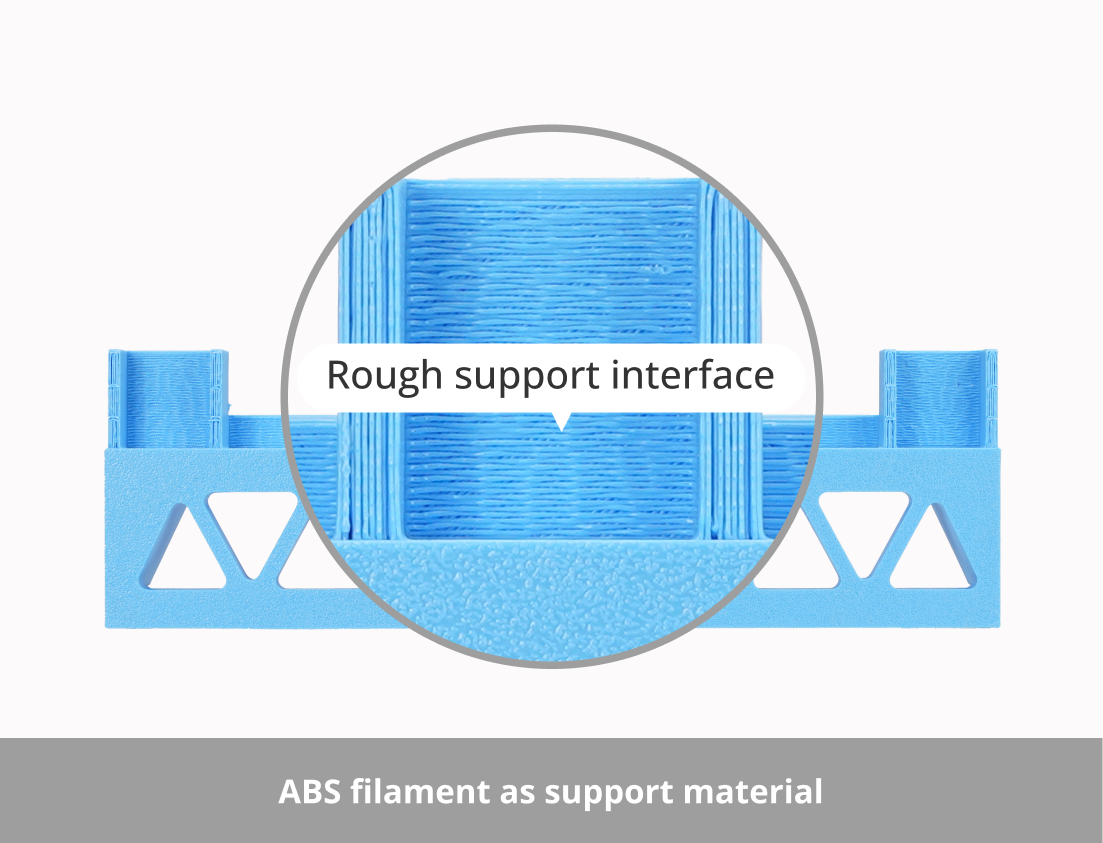 Bambu Lab - Support for ABS - White (66100) image 3