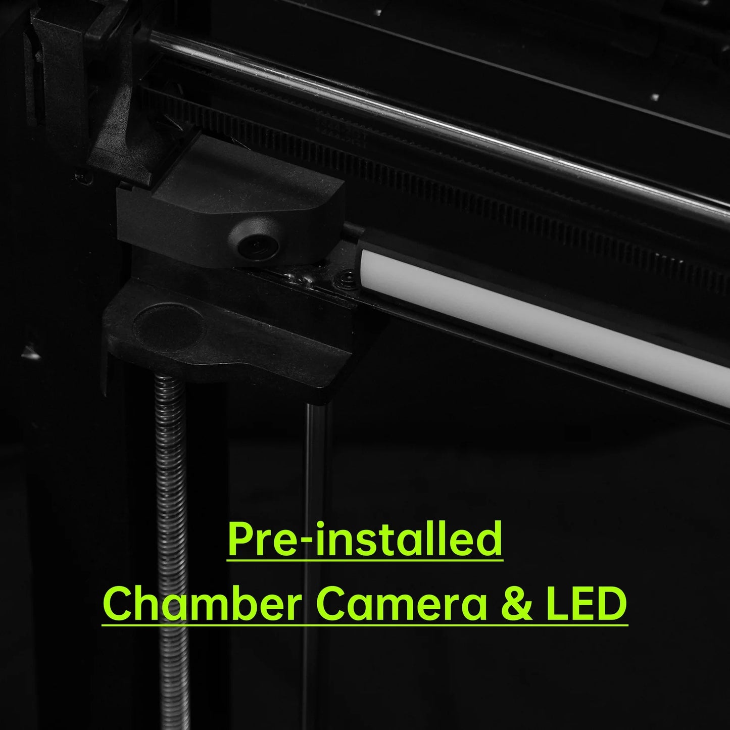 Bambu Lab P1P 3D Printer image 4