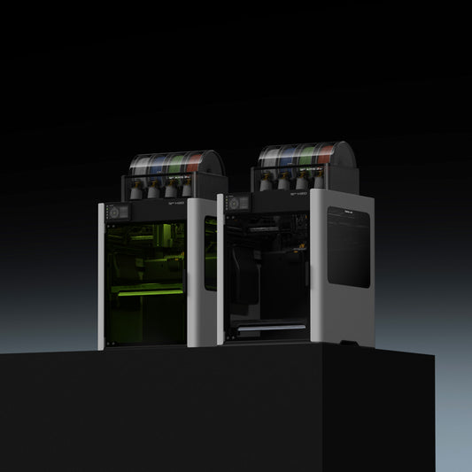 Bambu Lab H2D 3D Printer image 1