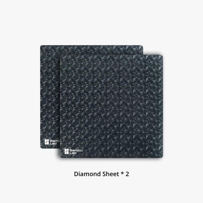 Bambu 3D Effect Plate image 4