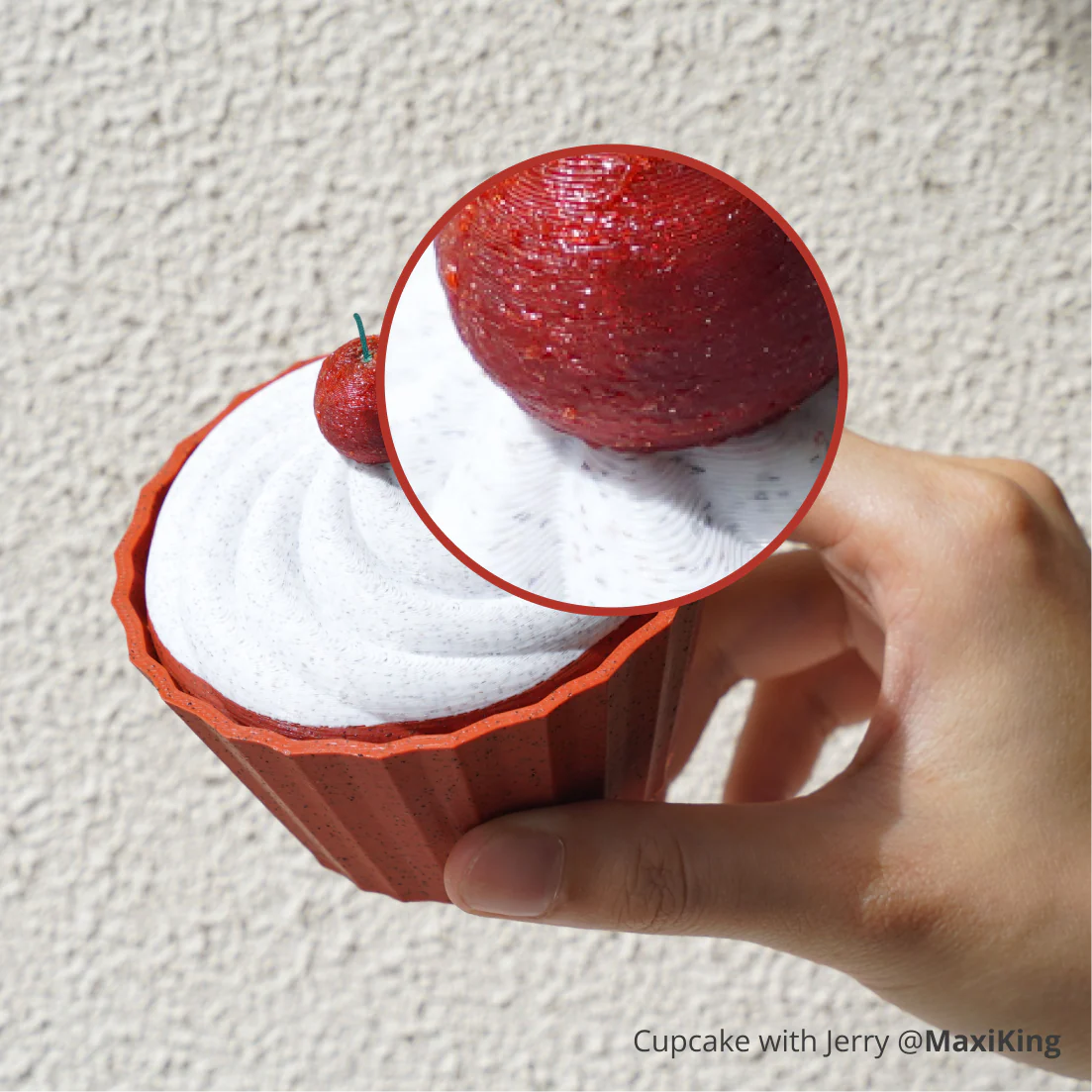 Bambu Lab - PLA Sparkle - Alpine Green Sparkle (13501) image 10