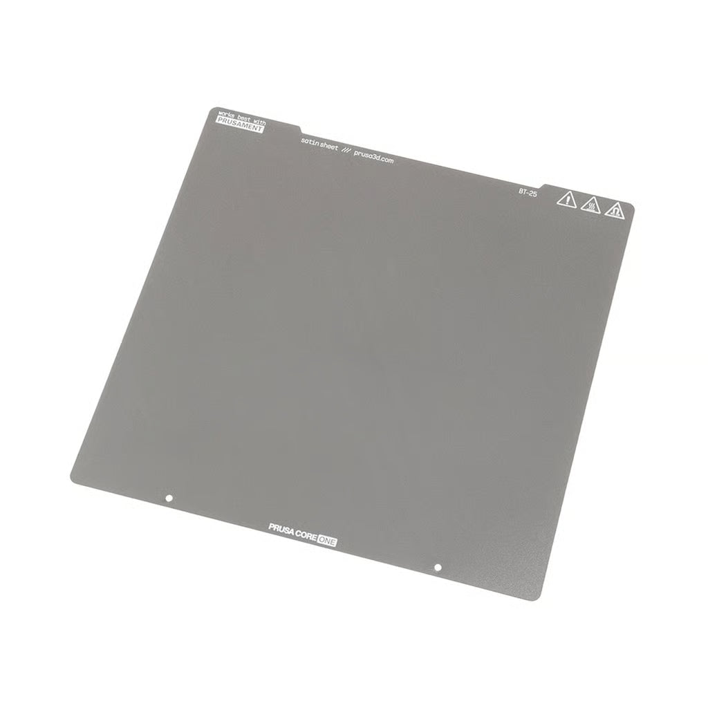 CORE One Satin Powder-coated Print Sheet