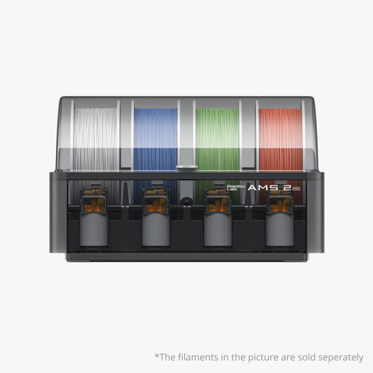 Bambu Lab AMS 2 Pro - Automatic Material System image 0